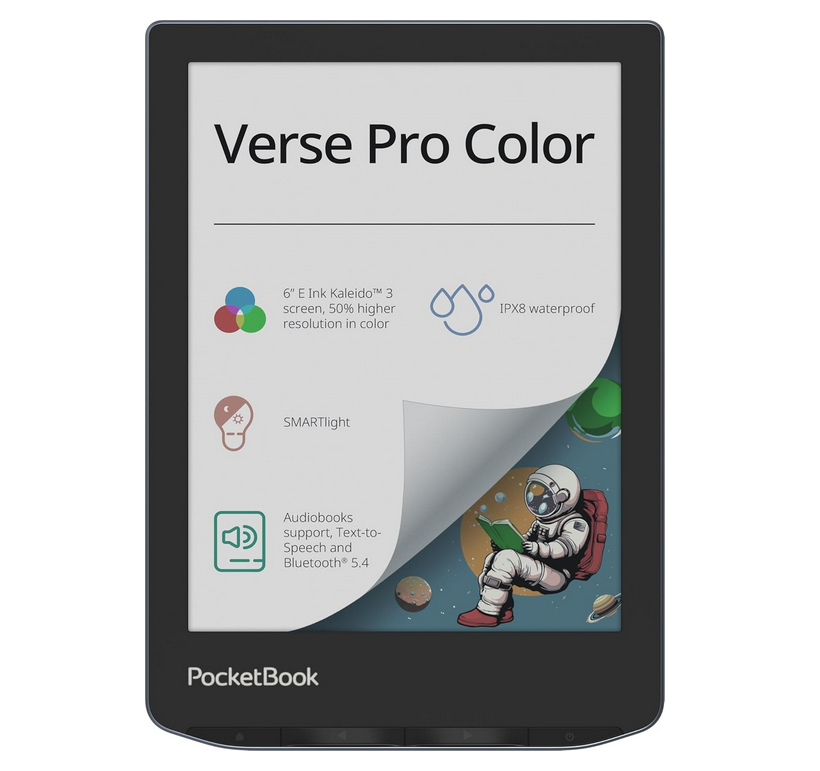 Pocketbook Verse Pro Color