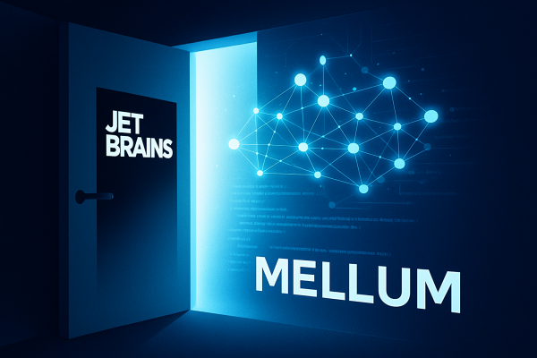 A JetBrains Mellum nyílt forráskódúvá vált