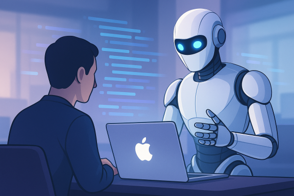Az Apple Anthropic-ra támaszkodva kíván saját „Vibe-Coding” platformot létrehozni