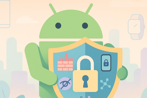 Android 16 launches with enhanced protection