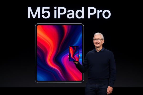 The new M5 iPad Pro is coming: what can we expect from Apple's next tablet?