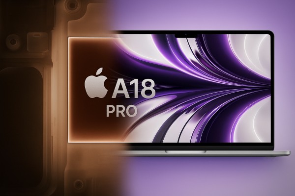 Új irány az Apple-nél: iPhone-chipet kaphat a következő, olcsóbb MacBook