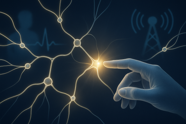 The new AI chip that is revolutionizing medicine and telecommunications makes decisions in nanoseconds 