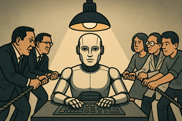 Az AI jövője és az átláthatóság ára – Mit mondanak az OpenAI-akták?