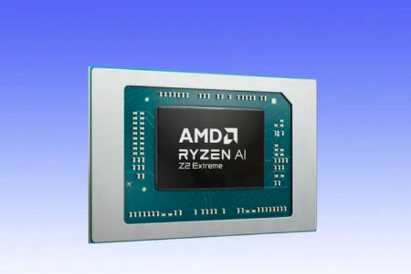 Az AMD bemutatta a Ryzen AI Z2 Extreme-et