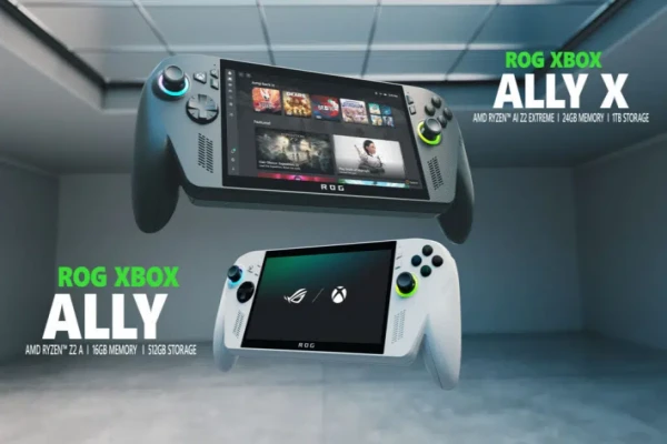 ASUS ROG Xbox Ally
