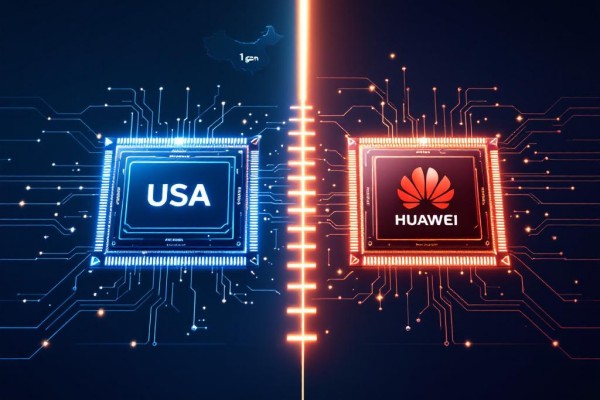 Huawei: Americans remain ahead in chip manufacturing