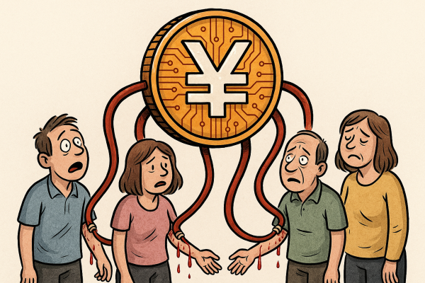 Japán digitális valuta táplálná adatokkal az AI modelleket