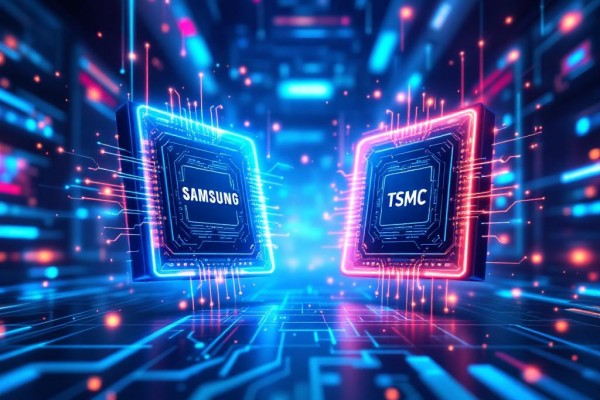 Fierce competition between Samsung and TSMC to dominate 2 nanometre manufacturing technology