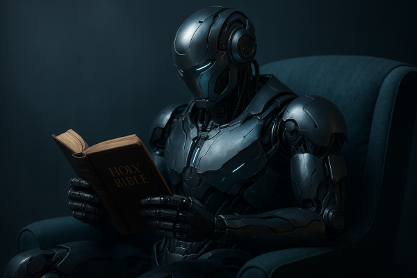 Artificial intelligence could reveal who wrote the Bible