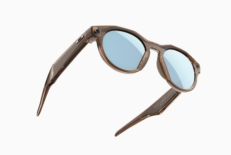 Oakley - Meta in brown