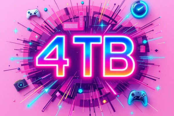 Seagate 4 TB-os Xbox bővítőkártya: Maximális tárhely új generációs játékokhoz