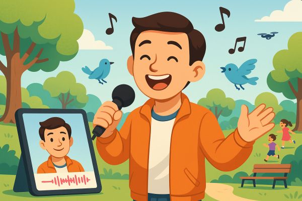All it takes is a photo and a voice recording – Alibaba's new artificial intelligence creates a full-body avatar from them