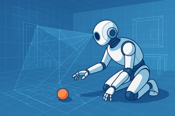Spatial intelligence is the next hurdle for AGI to overcome 