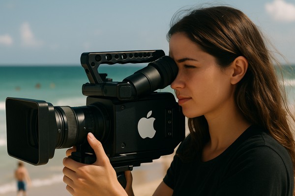 Apple shocks competitors with new image sensor patent
