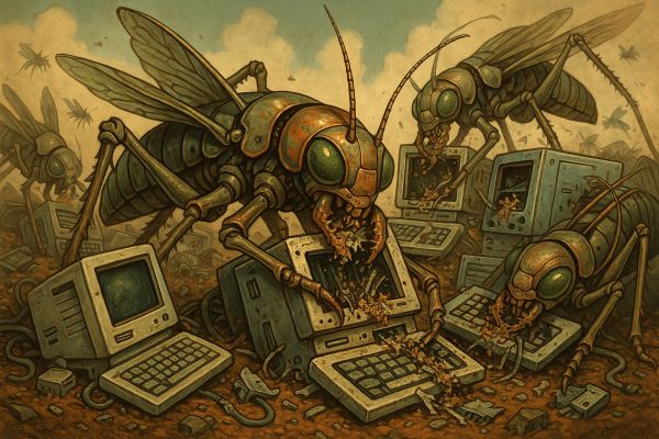 Will Artificial Intelligence Spell the End of Antivirus Software?