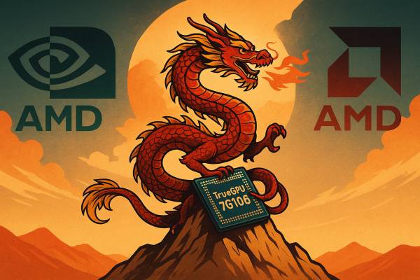 China’s Own GPU Industry Is Slowly Awakening