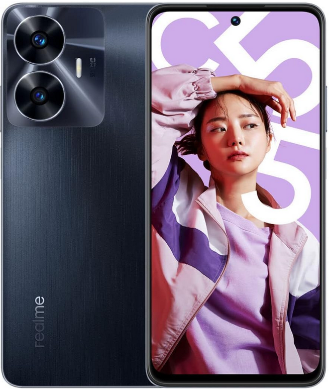 Realme C55