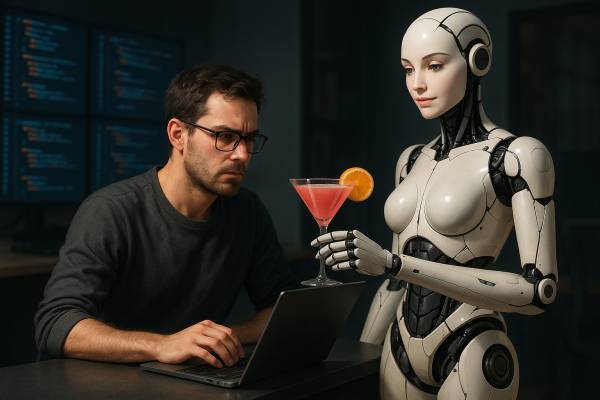 A Replit vezérigazgatója szerint emberibb jövő vár a programozókra az MI-nek köszönhetően