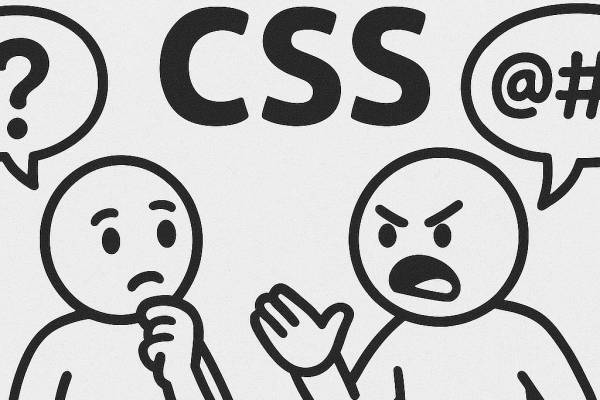 After so many "I hate CSS" articles, how is it that CSS is still so successful?