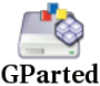 GParted Live