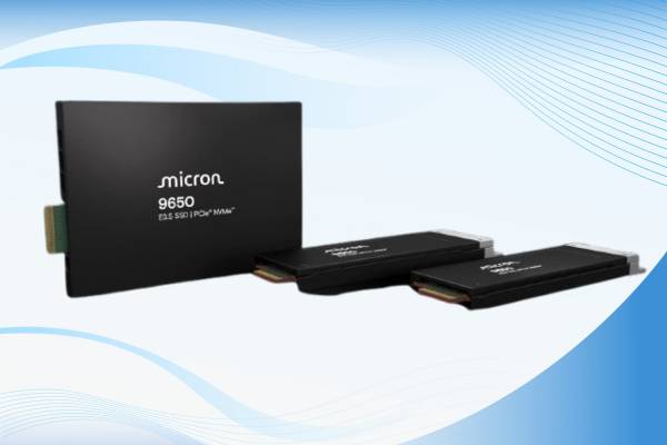 The Micron 9650: The World's First Commercial PCIe 6.0 SSD