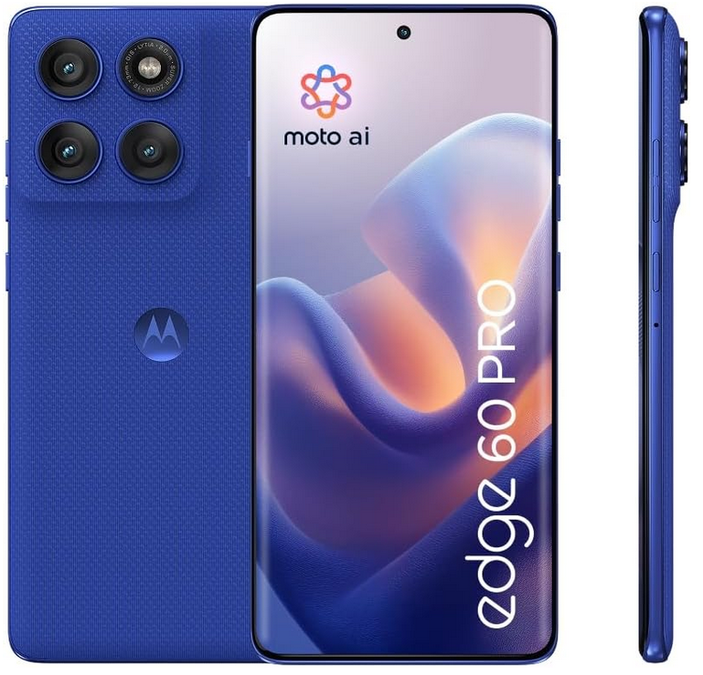 Motorola Edge 60 Pro
