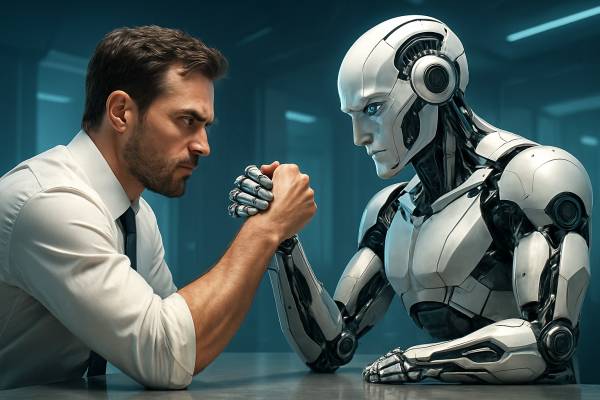 The Most Popular Theories About the Impact of AI on the Workplace