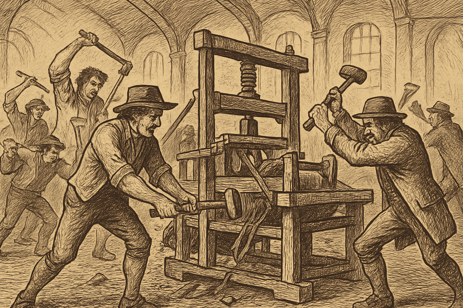 Luddite